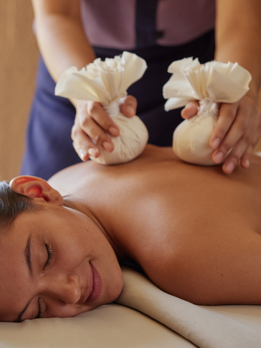 Banyan Tree Spa Bangkok Royal Banyan